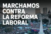 El Consejo Directivo de la CGT rechazó la reforma laboral y llama a movilizarse el jueves 18 de diciembre