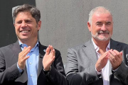 Poletti representará a la Segunda Sección en el PJ bonaerense junto a Axel Kicillof