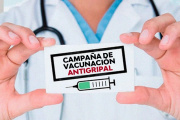 El Colegio de Médicos recomendó la adhesión a la Campaña de Vacunación Antigripal 2026
