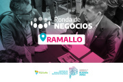 Ronda de negocios.  Ramallo 2026 para impulsar el desarrollo productivo regional