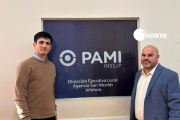 Gabriel Gallelli es el nuevo titular del PAMI en San Nicolás