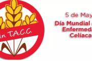 5 de Mayo: Día Internacional de la Celiaquía