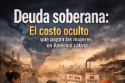 Deuda soberana: el costo oculto que pagan las mujeres en América Latina