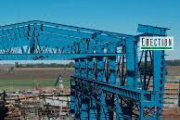 Sidersa y su mega obra en San Nicolás: Supera el 25% y emplea a 650 trabajadores