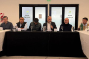 Ramallo impulsa la creación de Policías municipales de cercanía