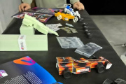 San Nicolás fue sede del lanzamiento de STEM Racing Argentina