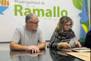 Ramallo incorporó un sistema de monitoreo con Inteligencia Artificial y refuerza la prevención del delito