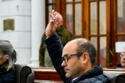 Federico Chouhy: “Rechazaron que San Nicolás tenga información clara sobre el agua  que consume”