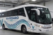 Desde agosto, Vía Rosario comenzará a prestar servicio en la región