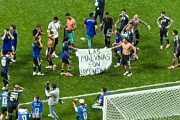 Argentina y el valor de una bandera