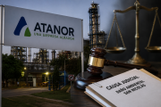 Tras el revés judicial, Atanor salió a defenderse: niega haber contaminado el Arroyo Yaguarón y llevará la causa a la Corte Suprema  La empresa difundió un extenso comunic