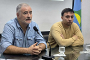 Ramallo esclareció el intento de robo al Banco Provincia y Poletti advirtió sobre la mutación del delito