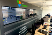Ramallo estrena un Centro de Operaciones con tecnología de vanguardia
