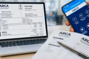 Arca cambia la factura electrónica: nuevas formas de carga, cuándo debe emitirse y requisitos actualizados
