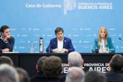 Magario pisa el acelerador y Kreplak irá al Senado por los proyectos de Salud
