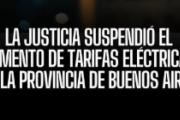 Deberán actualizar las tarifas de luz.  ¿Edén recalculará las facturas pese a la orden judicial?