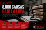 El escándalo de las 8.000 causas abre una pregunta inevitable en San Nicolás: ¿Qué pasa con los expedientes que incomodan al poder?