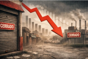 Cerraron 30.633 empresas. La crisis golpea al entramado productivo