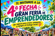 Más de 200 emprendedores muestran en el ITEC que animarse también es una forma de crecer