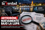Artrobone vuelve a quedar bajo la lupa: La investigación por ANDIS vuelve a poner a San Nicolás en el centro
