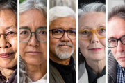 Premio Nobel de Literatura, César Aira otra vez entre los favoritos