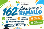 162° Aniversario del Partido de Ramallo