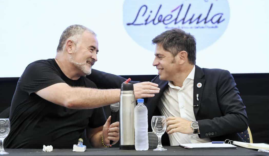 Axel en Ramallo.  Axel y el ser Bonaerense. Axel y la identidad, la historia, la cultura, el trabajo, la salud, la vida