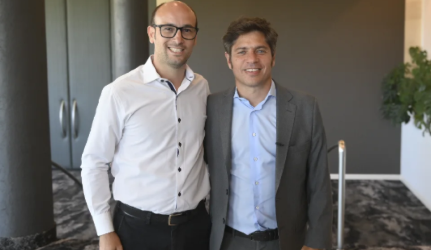 Se presentó la lista que va a conducir el PJ de la ciudad de San Nicolás