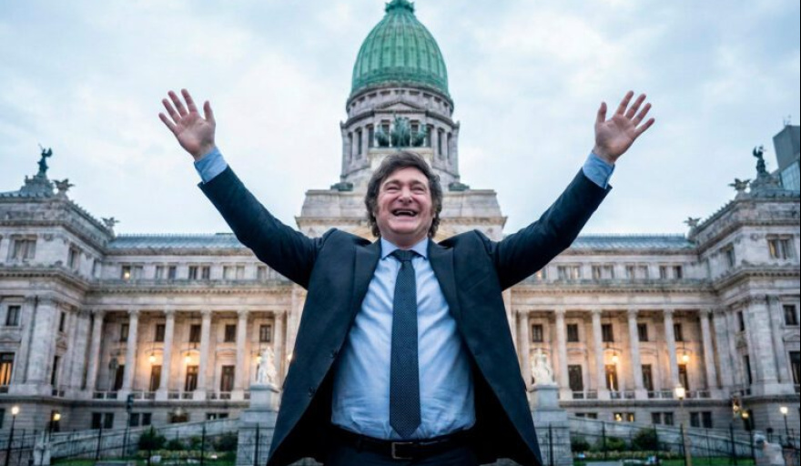 Llegó el día D sin paro general y con un gobierno que afirma tener los votos para aprobar la ley de reforma laboral