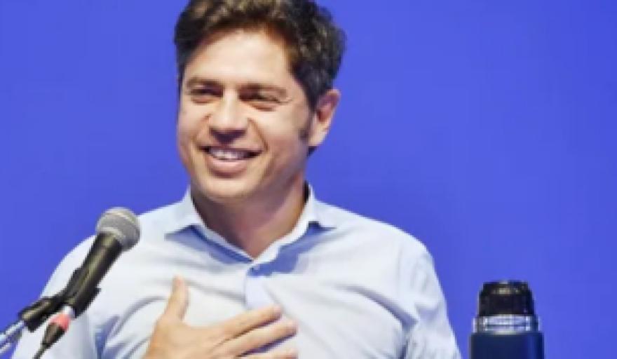 El PJ Bonaerense es mío dice Axel y nuestro, le contestan los integrantes de las listas del MDF que bancan al gobernador