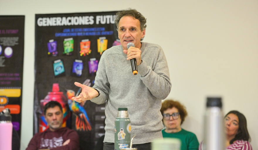 Katopodis: "La política tiene que volver a escuchar”