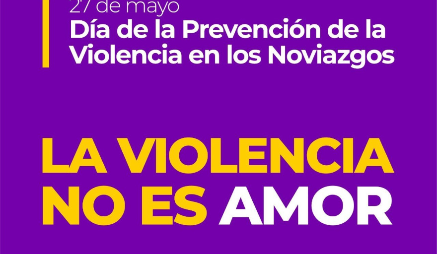 La Corriente de la Militancia SN, adhiere al día de la Prevención de la violencia en los noviazgos