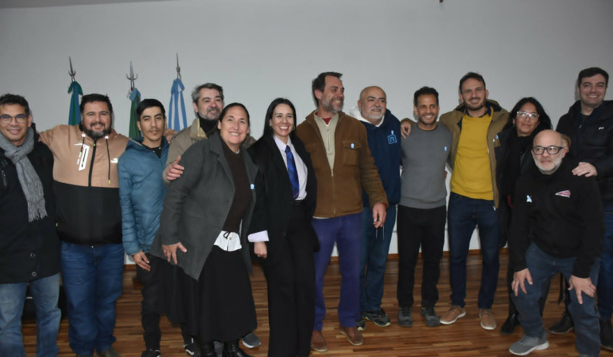 Gran Feria de emprendedores de San Nicolás: "Cuando la política social se transforma en oportunidades para toda una comunidad"
