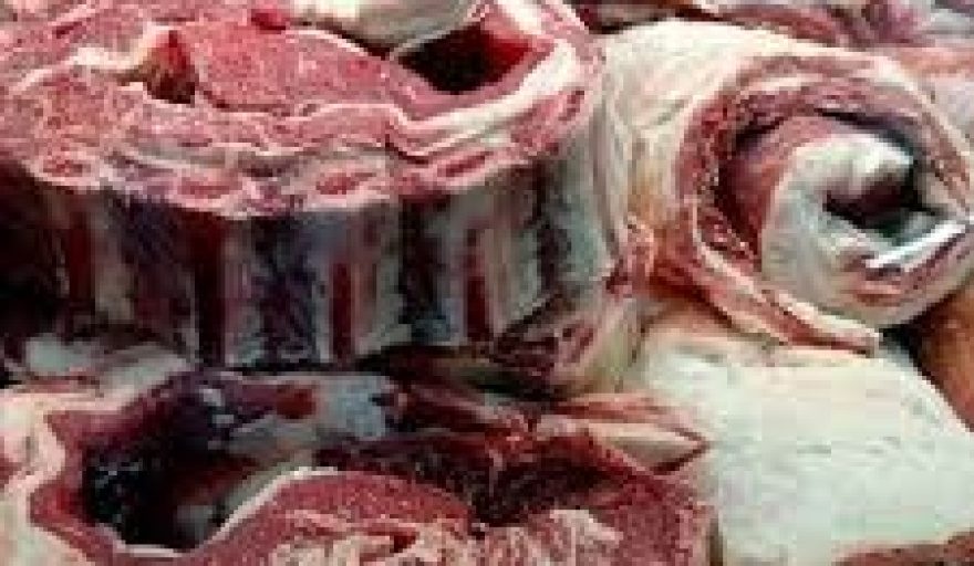 Cae el consumo de carnes en San Nicolás
