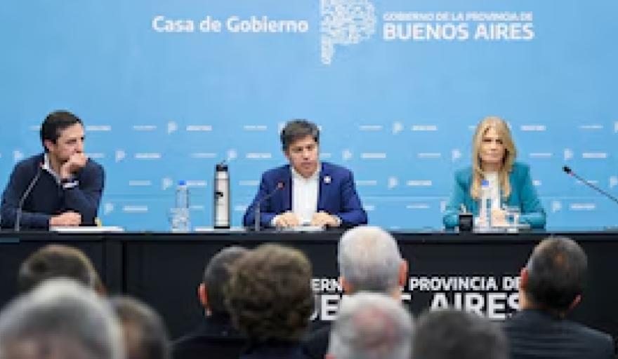 Magario pisa el acelerador y Kreplak irá al Senado por los proyectos de Salud