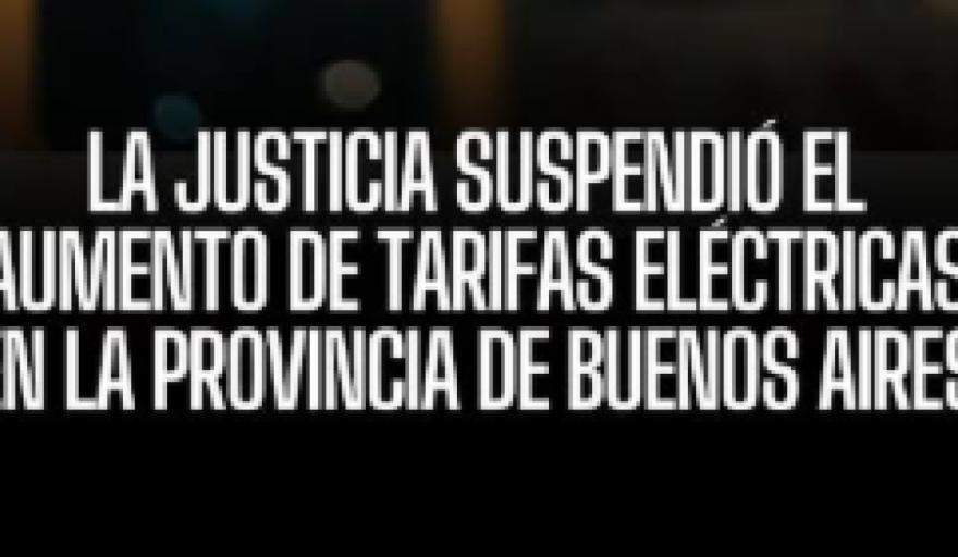 Deberán actualizar las tarifas de luz.  ¿Edén recalculará las facturas pese a la orden judicial?