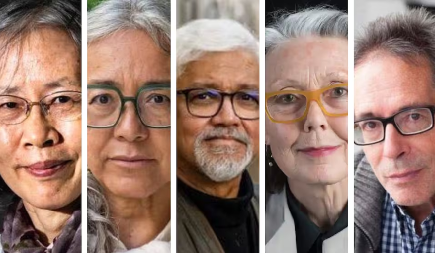 Premio Nobel de Literatura, César Aira otra vez entre los favoritos